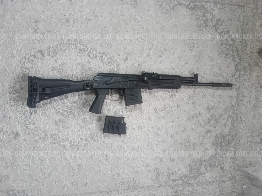 Сайга 308-1 исп. 50