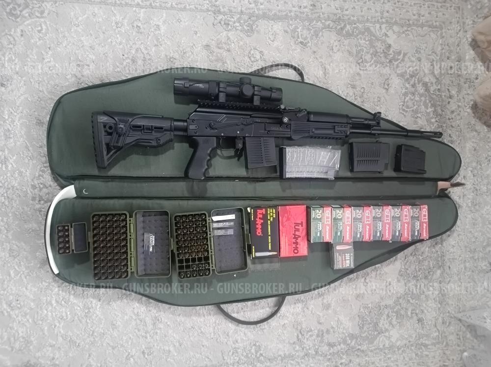 Сайга 308-1 исп. 50
