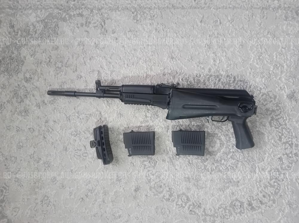Сайга 308-1 исп. 50