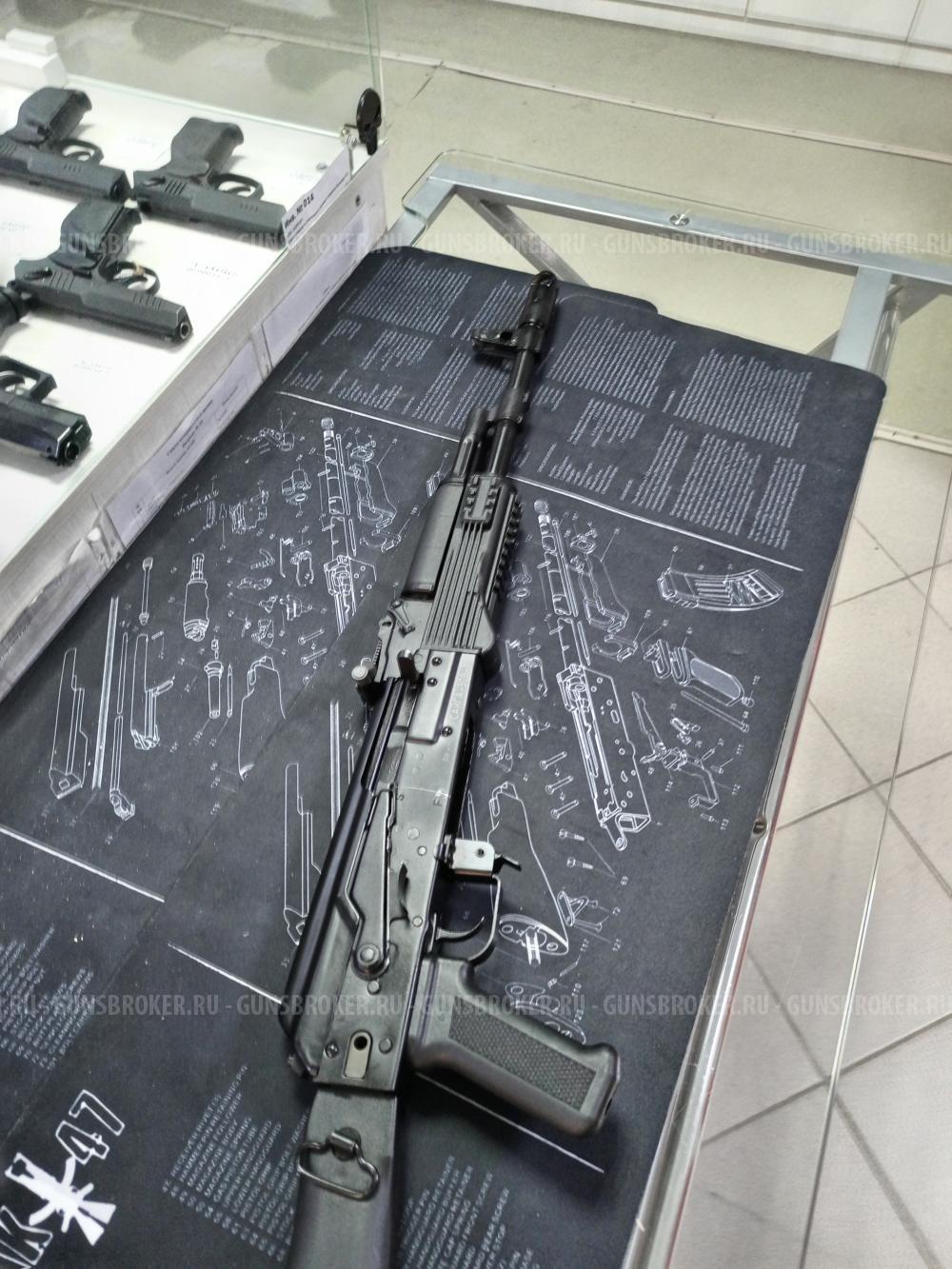 Сайга-308-1 исп. 61, L-415, кл. 308Win, НОВОЕ