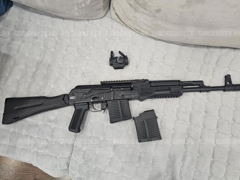 Сайга 308-1 исп. 61