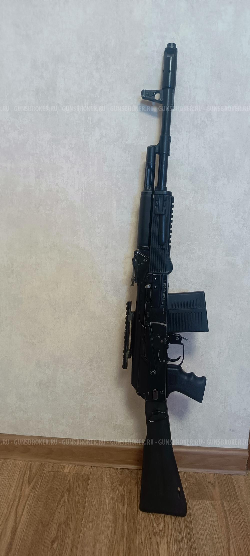 Сайга 308-1 исп 61