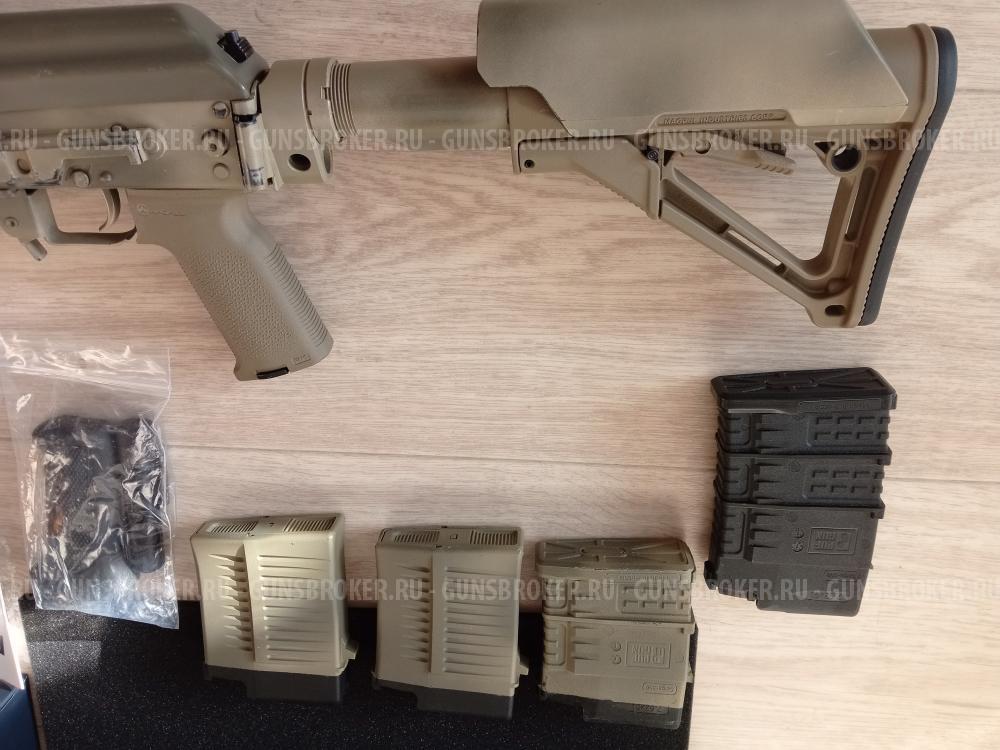 Сайга 308-1 исп. 61