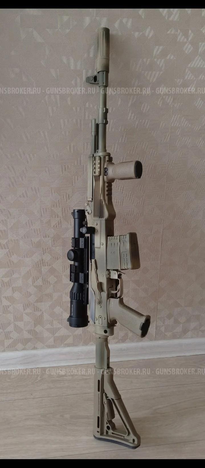 Сайга 308-1 исп. 61