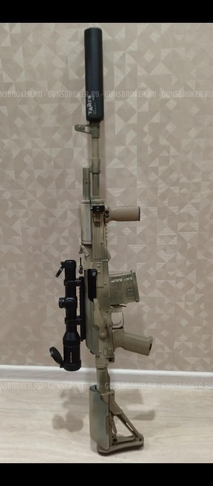 Сайга 308-1 исп. 61