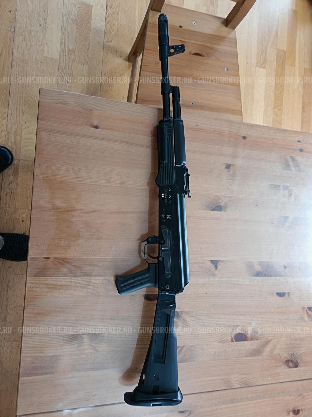 Сайга 308-1 исп 61