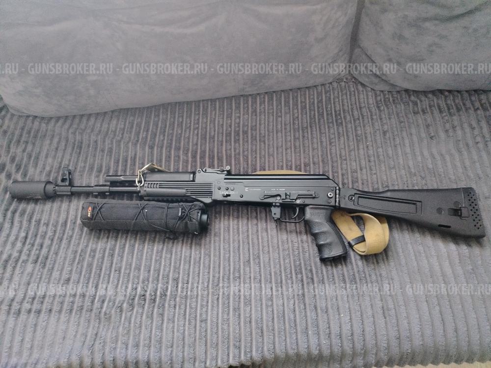 Сайга 308-1 исп. 61