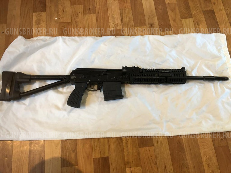 Сайга 308-1 исп. L-555мм.