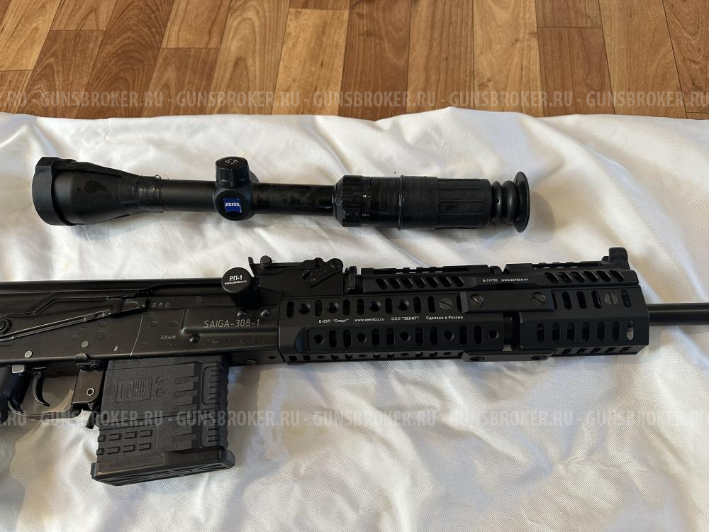 Сайга 308-1 исп. L-555мм.