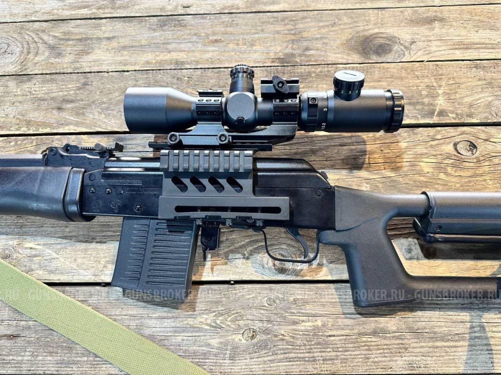 Сайга-308-1 исп.06 Легион