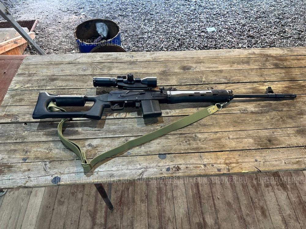 Сайга-308-1 исп.06 Легион