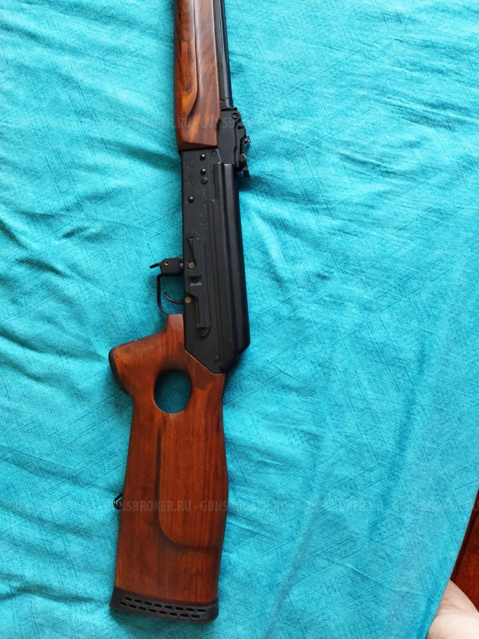 Сайга-308-1 исп.21, 7.62*51 308 win.