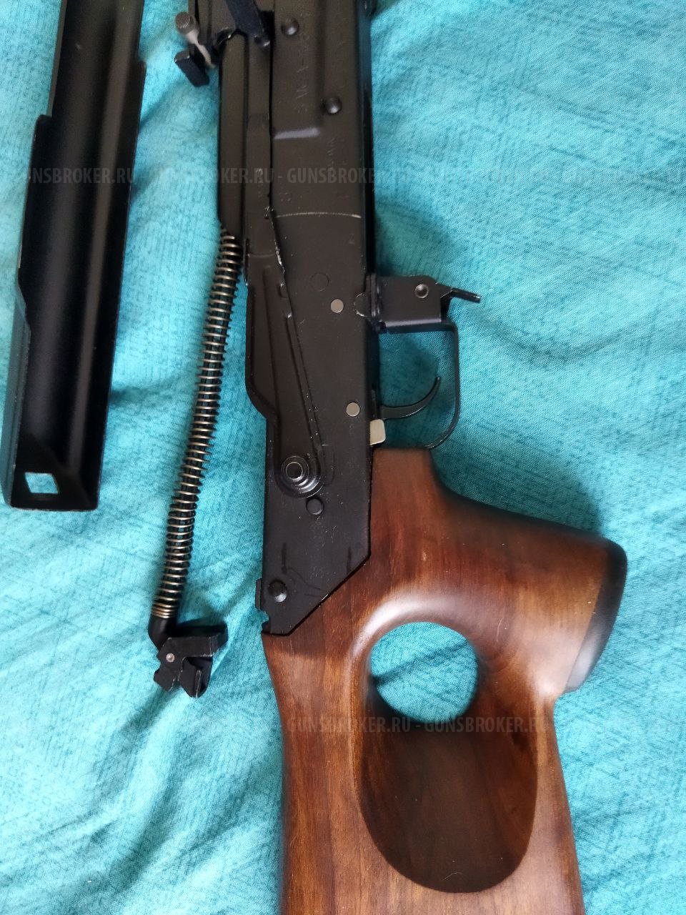 Сайга-308-1 исп.21, 7.62*51 308 win.