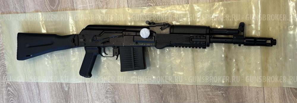 Сайга-308-1 исп..46 .308win L-350мм НОВОЕ