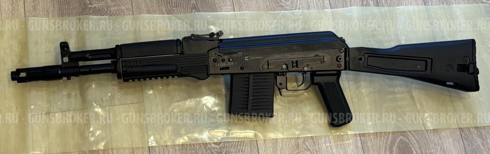 Сайга-308-1 исп..46 .308win L-350мм НОВОЕ