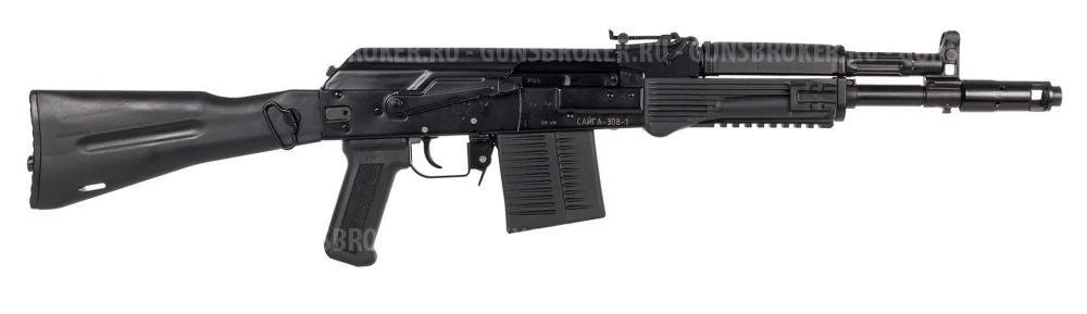 Сайга-308-1 исп.46 к.308Win