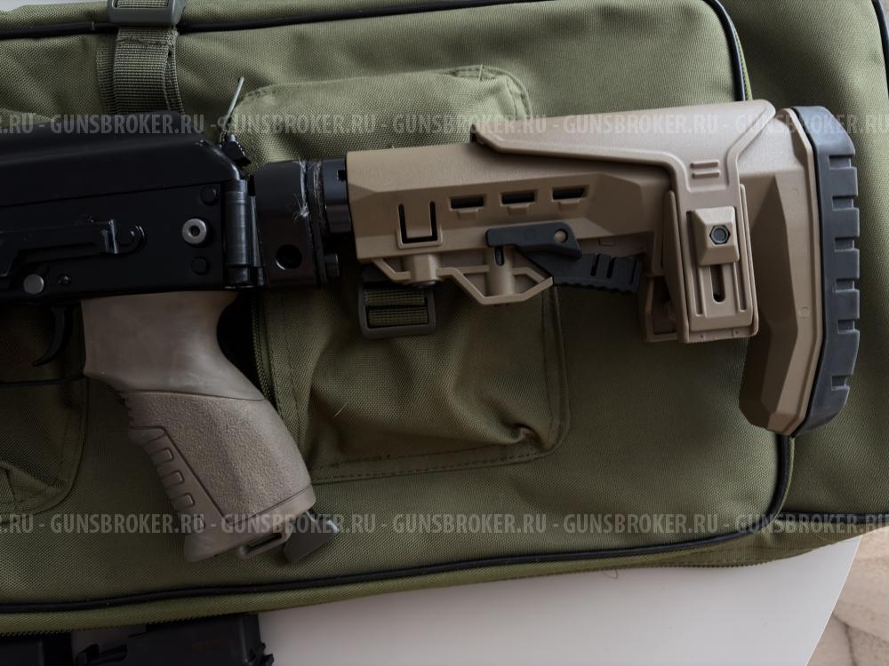 Сайга 308-1 исп.46 в Тюнинге