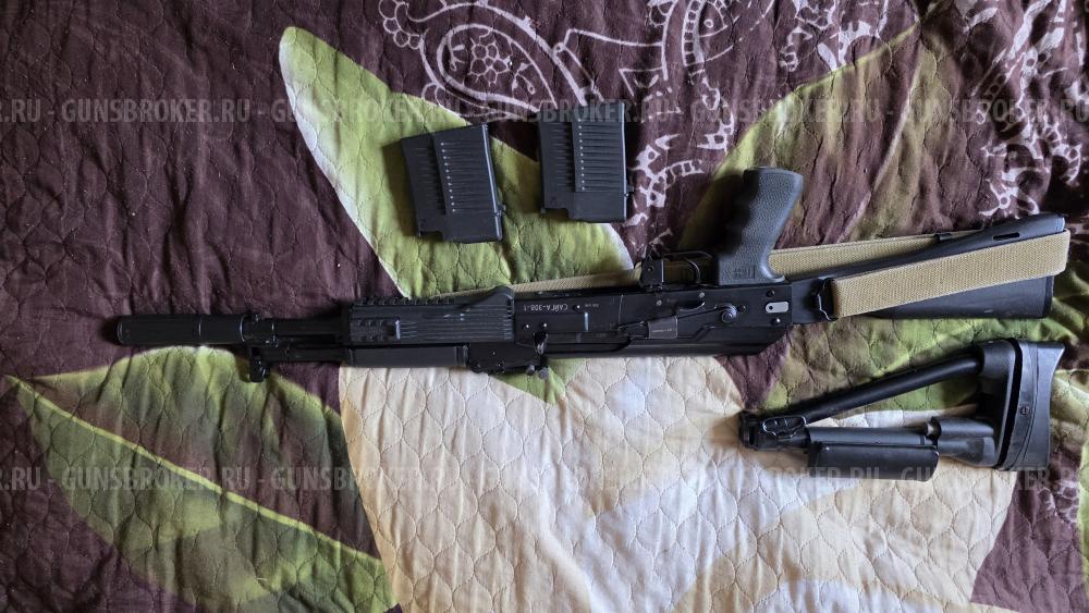 Сайга 308-1 исп.46