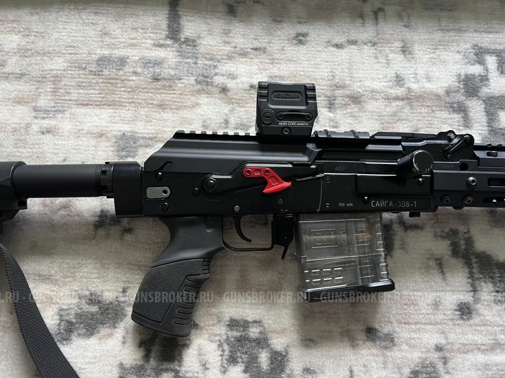 Сайга-308-1 исп.61
