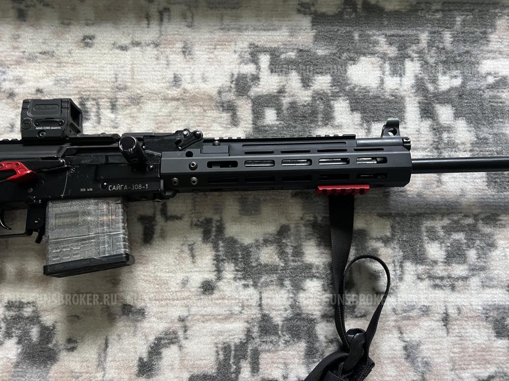 Сайга-308-1 исп.61