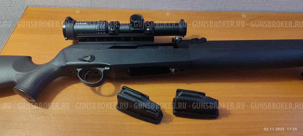 Сайга 308-1 исполнение 100
