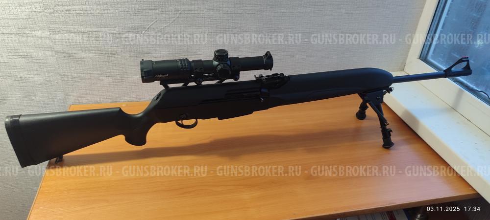 Сайга 308-1 исполнение 100