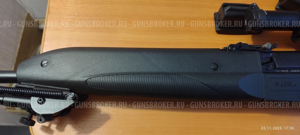 Сайга 308-1 исполнение 100