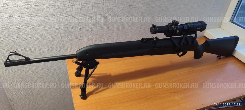 Сайга 308-1 исполнение 100