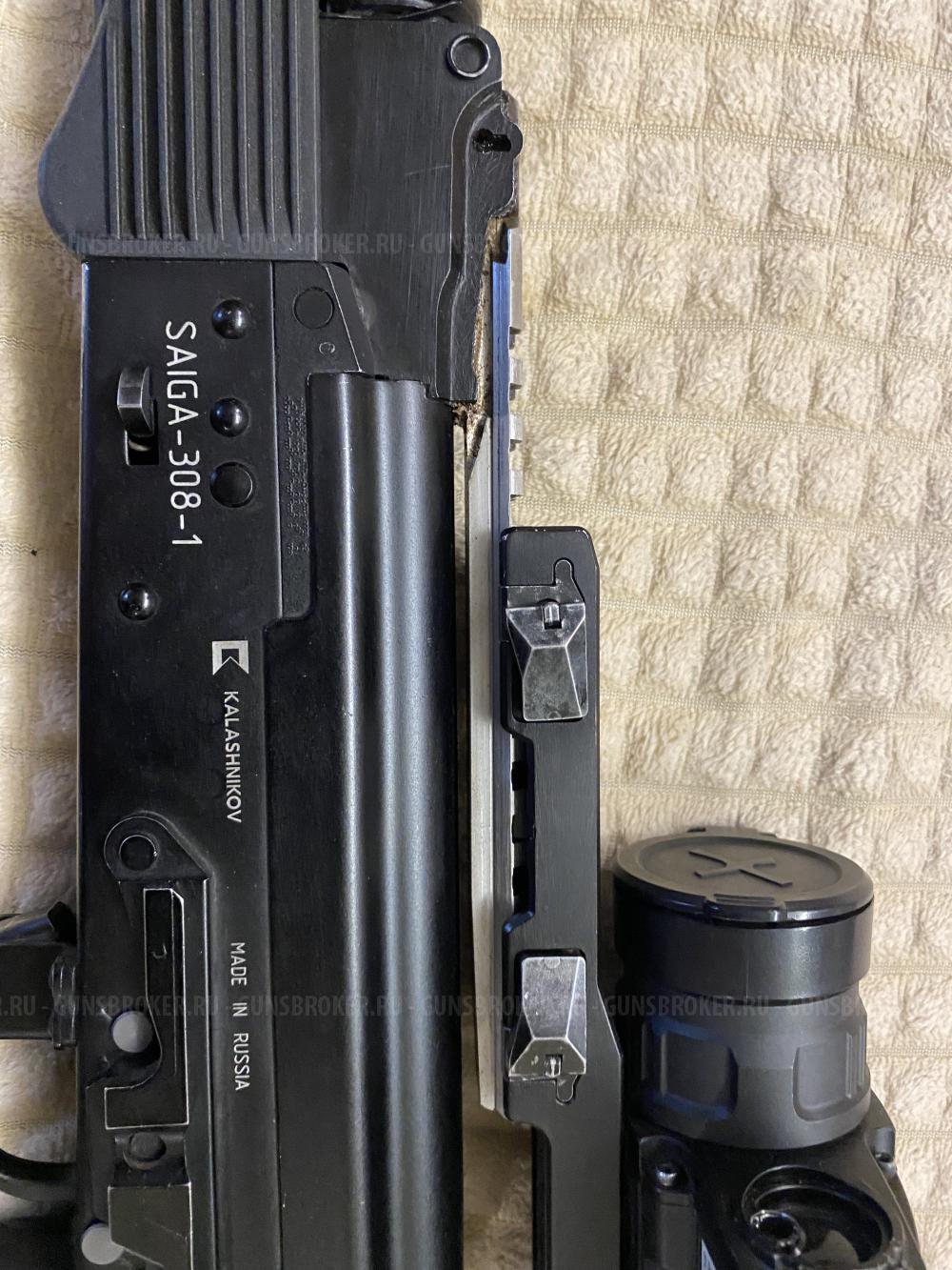 Сайга 308-1 исполнение 61