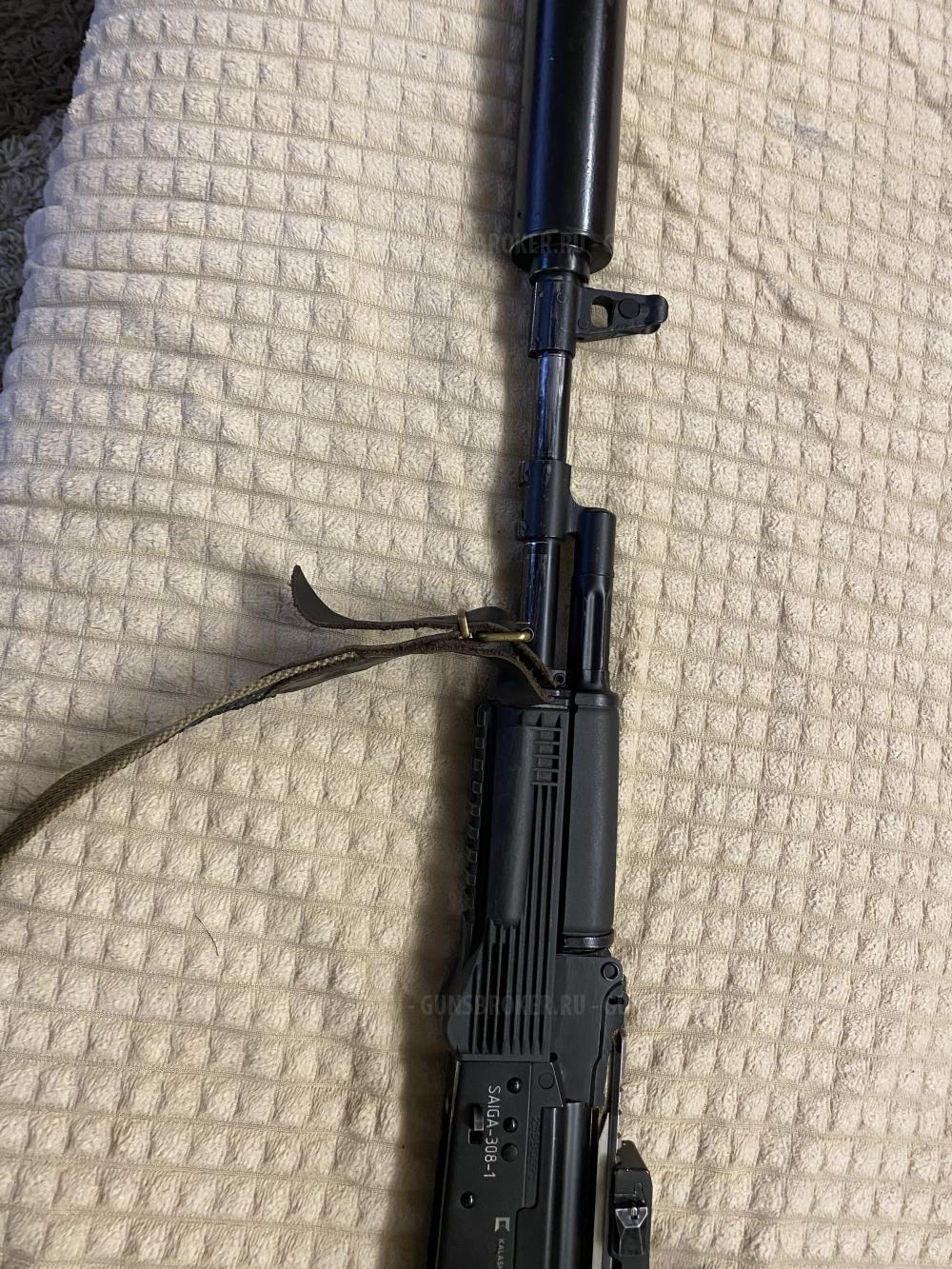 Сайга 308-1 исполнение 61