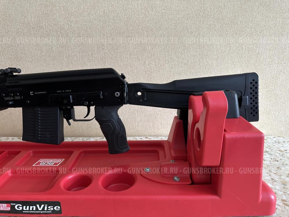 Сайга 308-1 исполнение 61