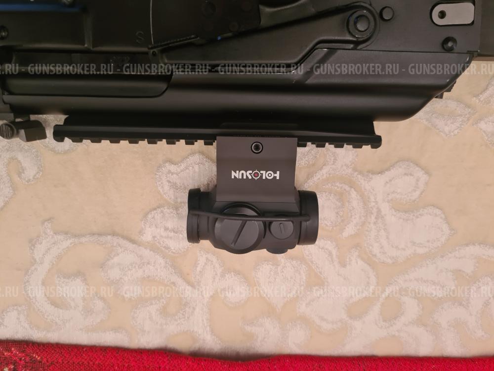 Сайга 308-1 исполнения 61