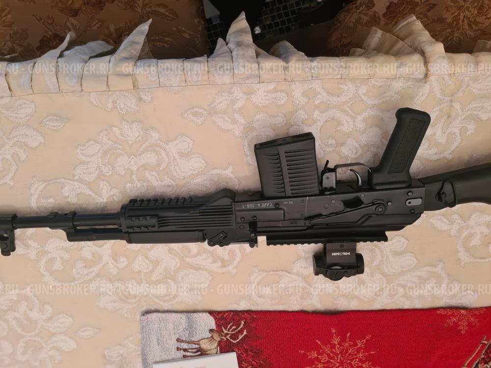 Сайга 308-1 исполнения 61
