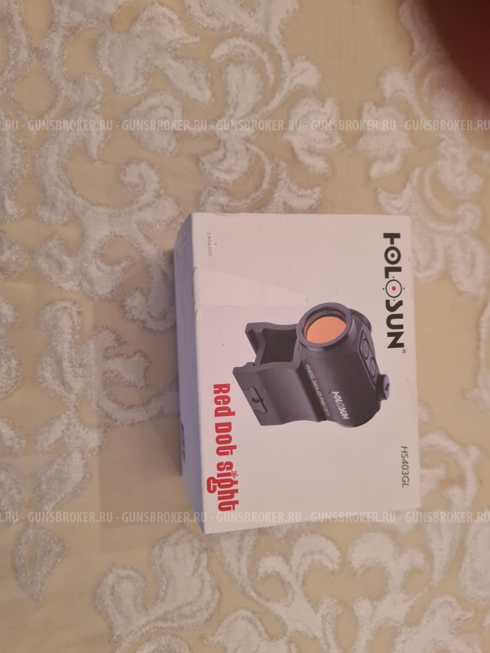 Сайга 308-1 исполнения 61