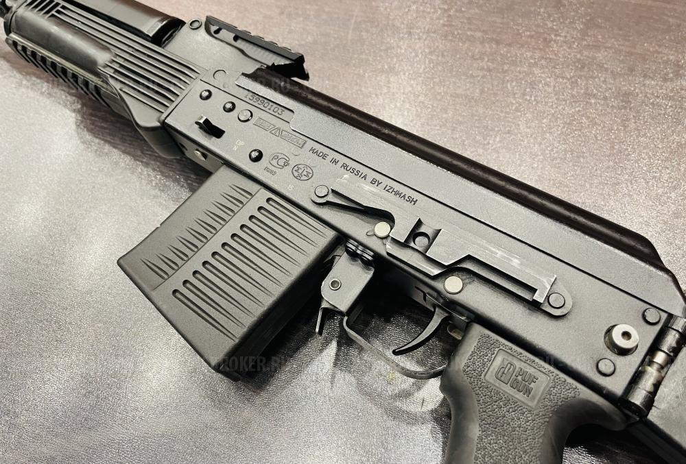 Сайга-308-1 к.308 Win(7,62х51) (арт.103)  тел.+7495-175-75-75