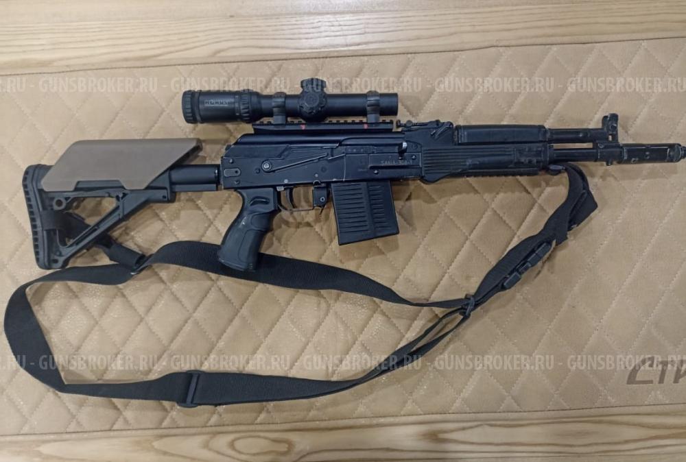 Сайга-308-1 к.7,62х51 №15990060