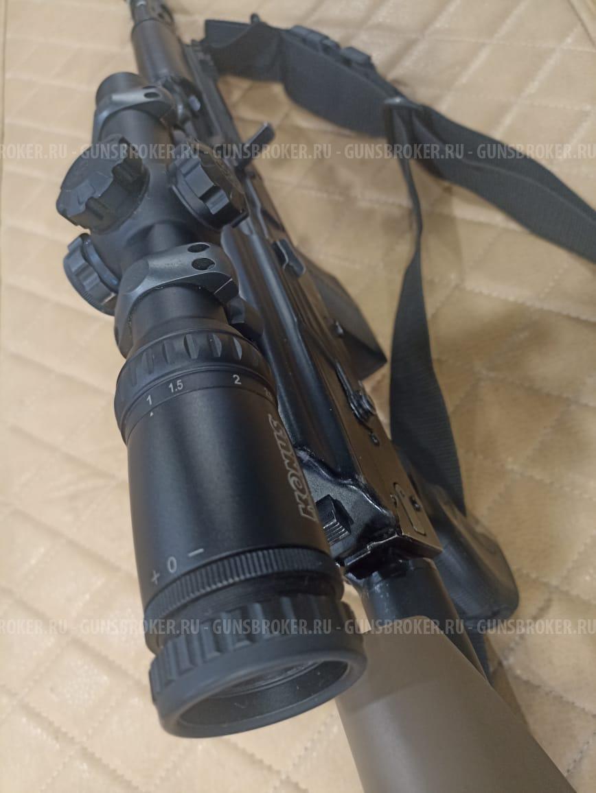 Сайга-308-1 к.7,62х51 №15990060