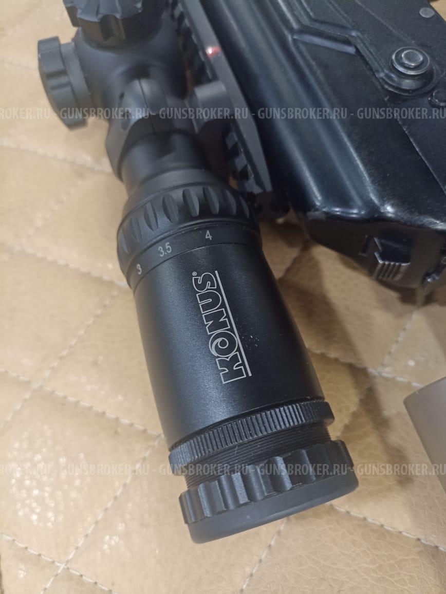 Сайга-308-1 к.7,62х51 №15990060