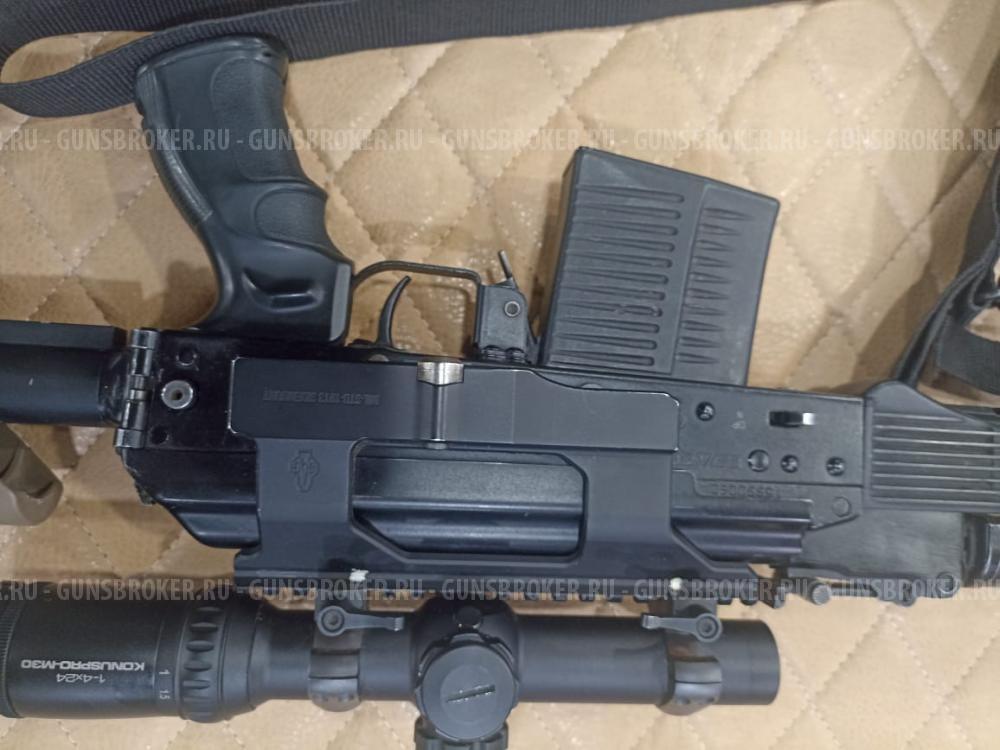 Сайга-308-1 к.7,62х51 №15990060