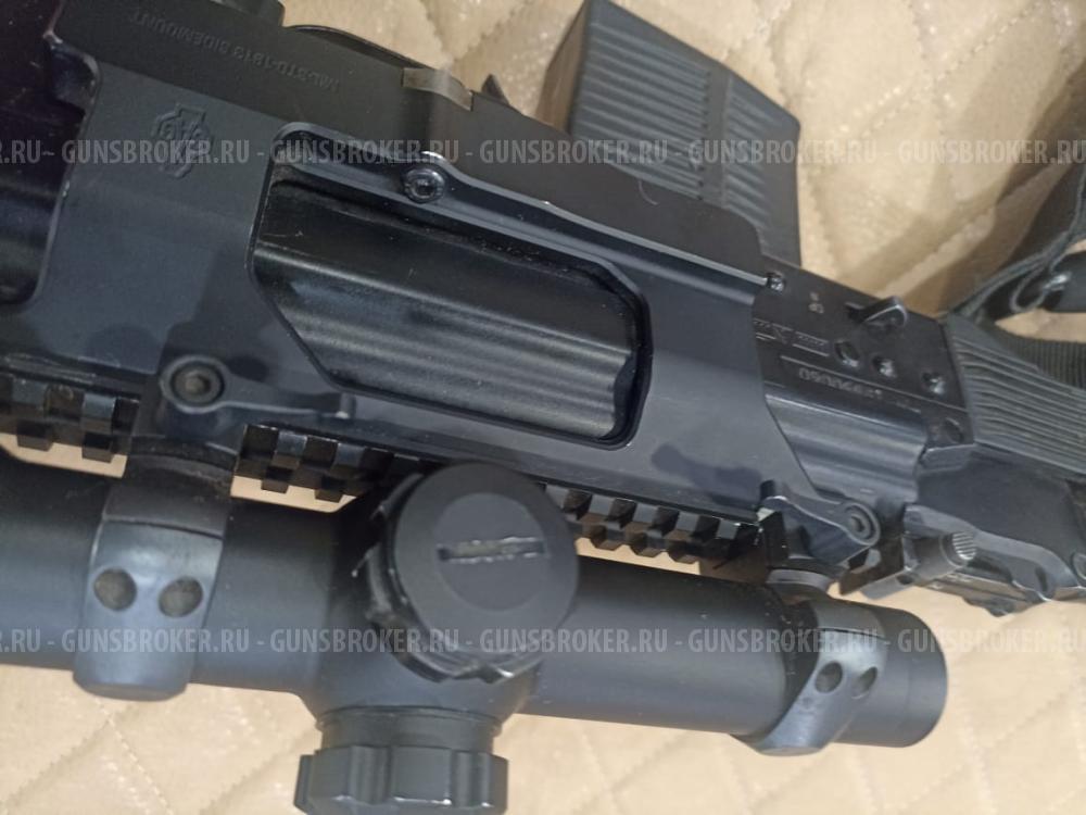 Сайга-308-1 к.7,62х51 №15990060