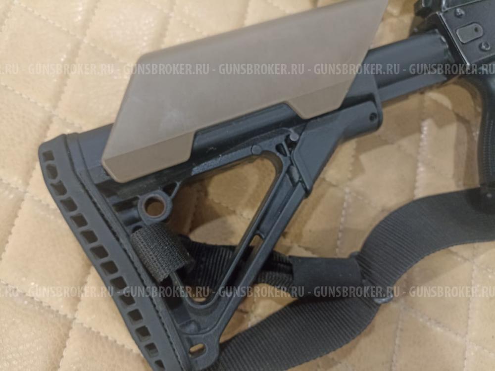 Сайга-308-1 к.7,62х51 №15990060