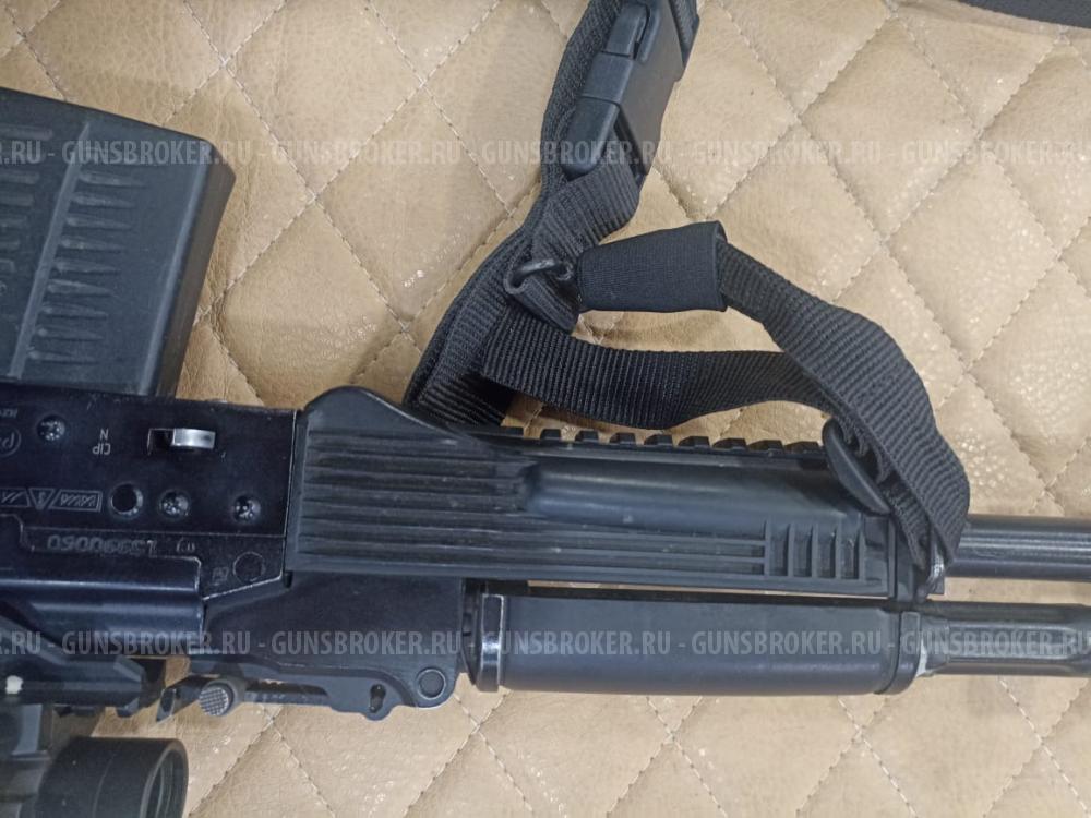 Сайга-308-1 к.7,62х51 №15990060