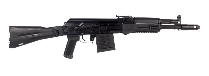 Сайга 308-1 к.7,62х51 плс (исп.46, тип мк-03, пр/скл дт)
