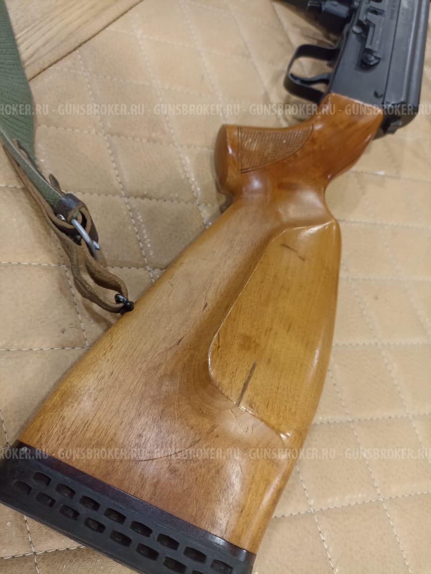 Сайга-308-1 к.7,62х51 (+прицел Рысь №5688) № 02734402