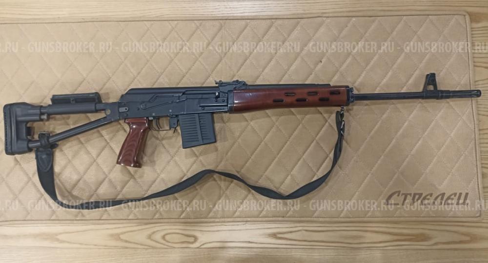 Сайга-308-1 к.7,62х51 №Т11720082