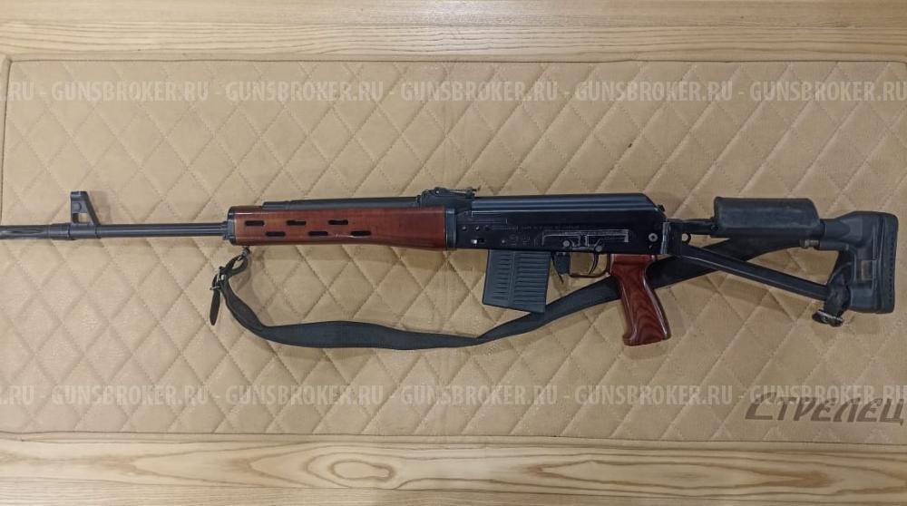 Сайга-308-1 к.7,62х51 №Т11720082