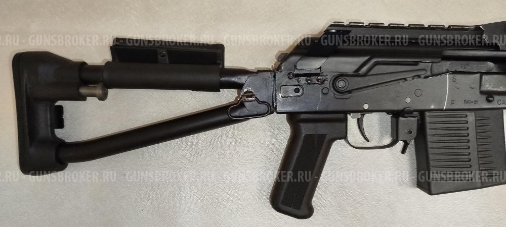 Сайга-308-1 кал. 308 Win 2010 г.в. (арт.857)