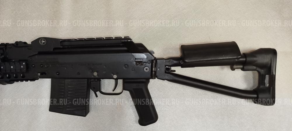 Сайга-308-1 кал. 308 Win 2010 г.в. (арт.857)