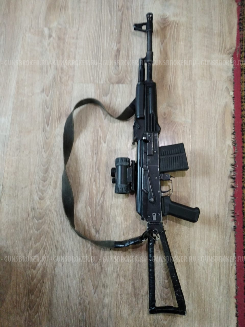 САЙГА 308-1 кал. 308 win купить - Нижний Новгород