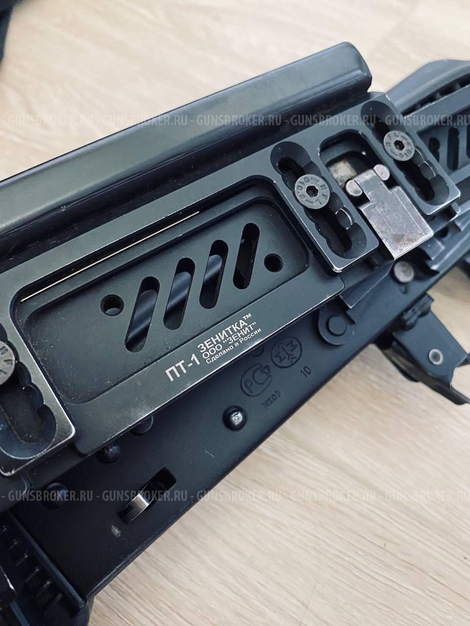 Сайга-308-1 кал. 7,62х51